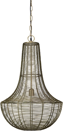Kingstown Kattovalaisin Messinki 48cm