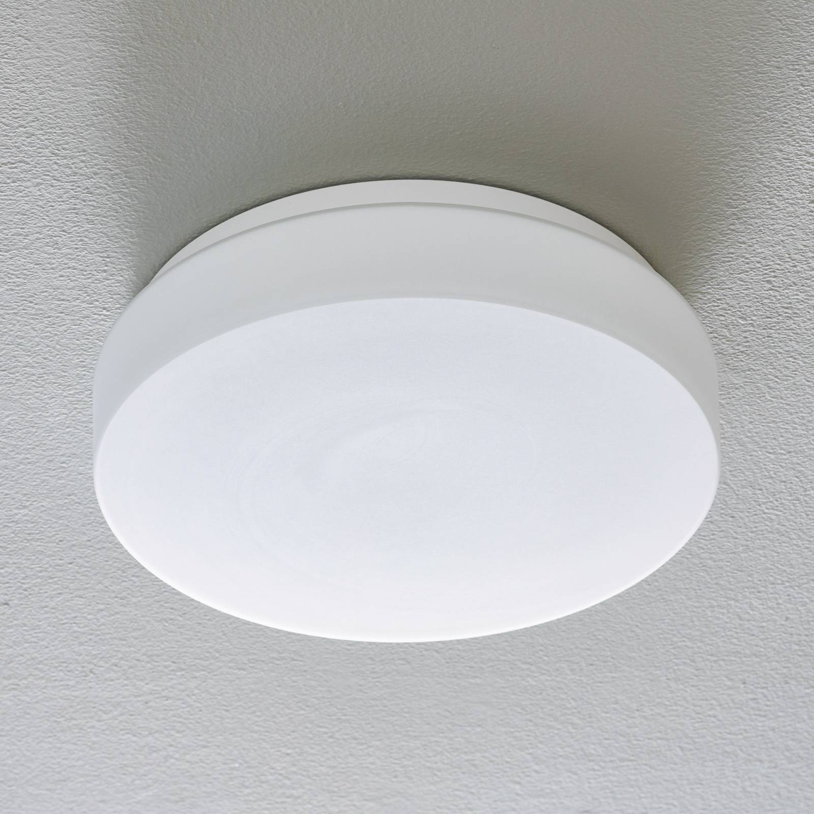 BEGA 50079 LED-kattovalaisin DALI 3 000K Ø34cm