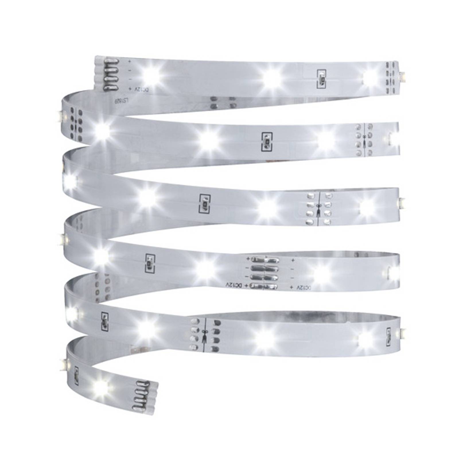 3 m pitkä LED-nauha YourLED Eco perusvalkoinen