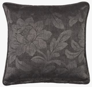 Verona koristetyynynpäällinen musta