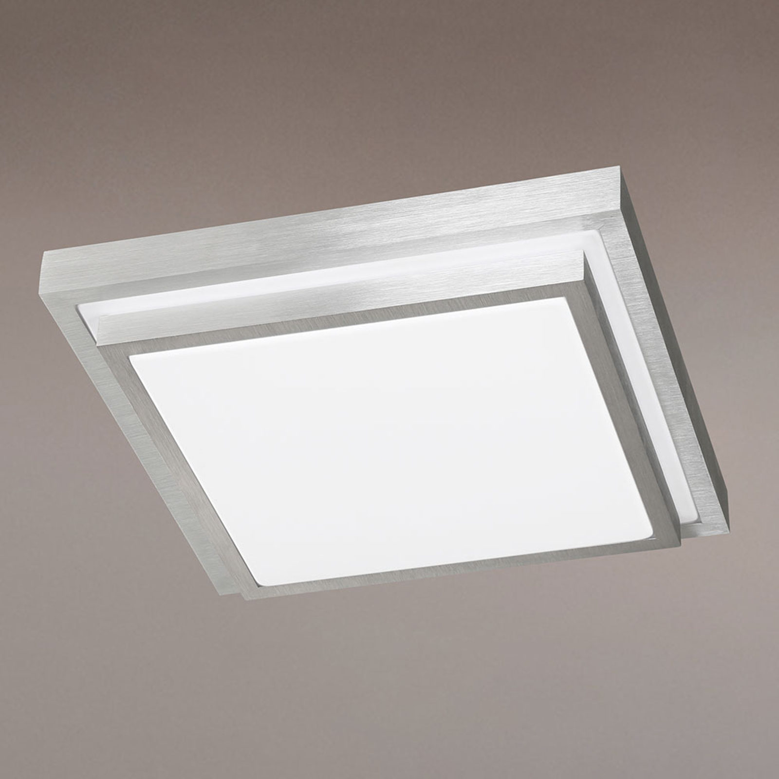 Moderni LED-kattovalaisin Halden