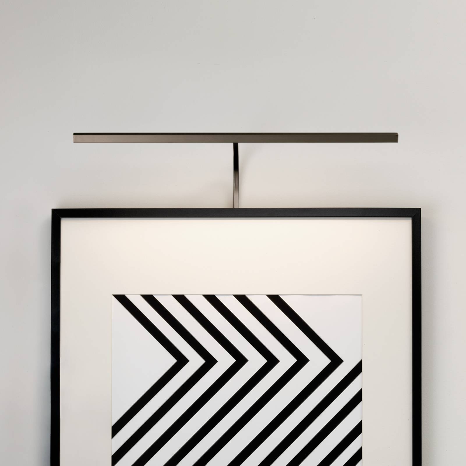 Astro Mondrian Frame Mounted 600 -seinälamppu