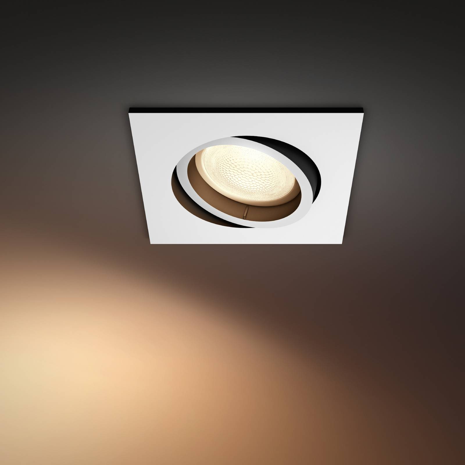 Philips Hue Centura upotettava LED-kohdevalaisin
