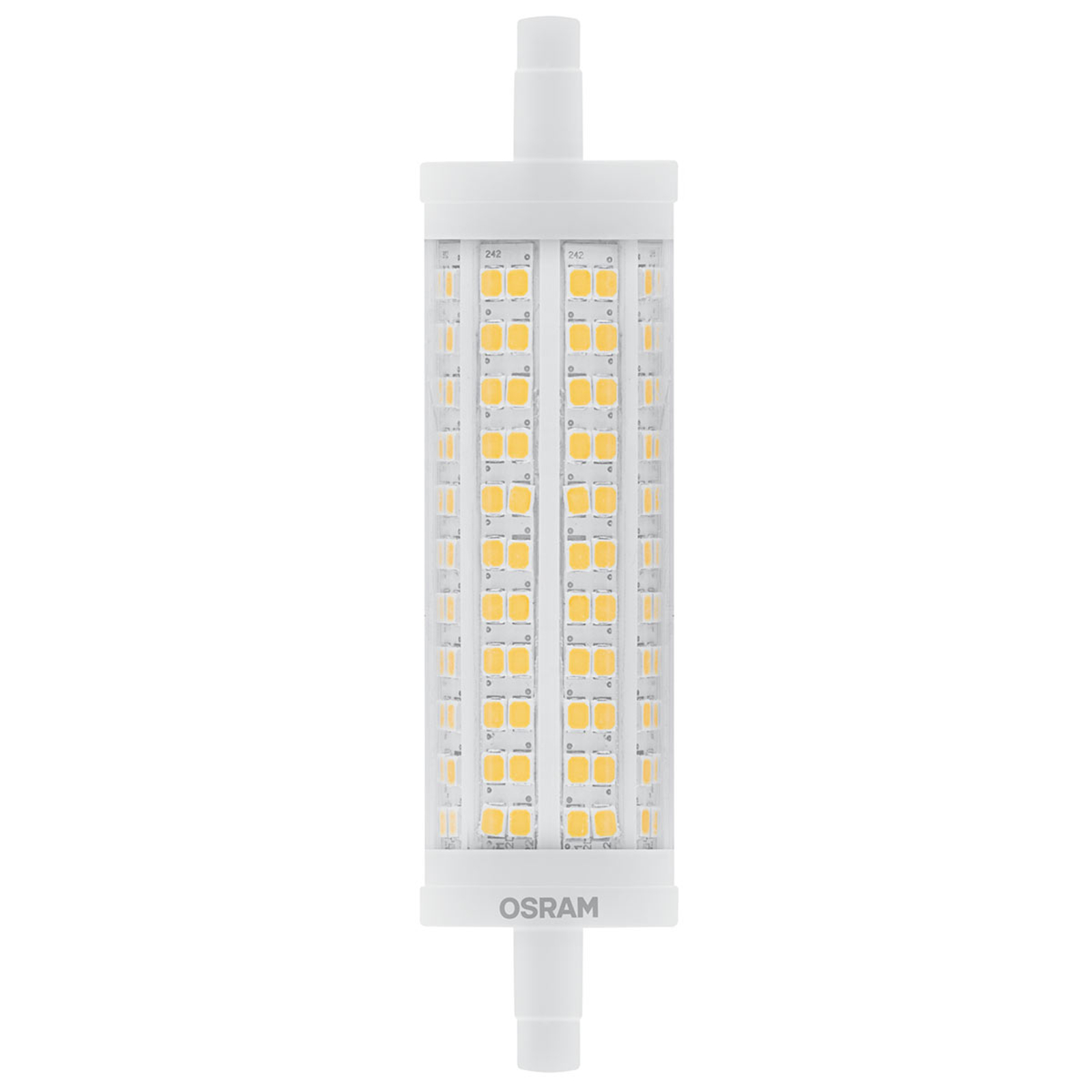 OSRAM-LED-putkilamppu R7s 17,5W, 2 452 lm