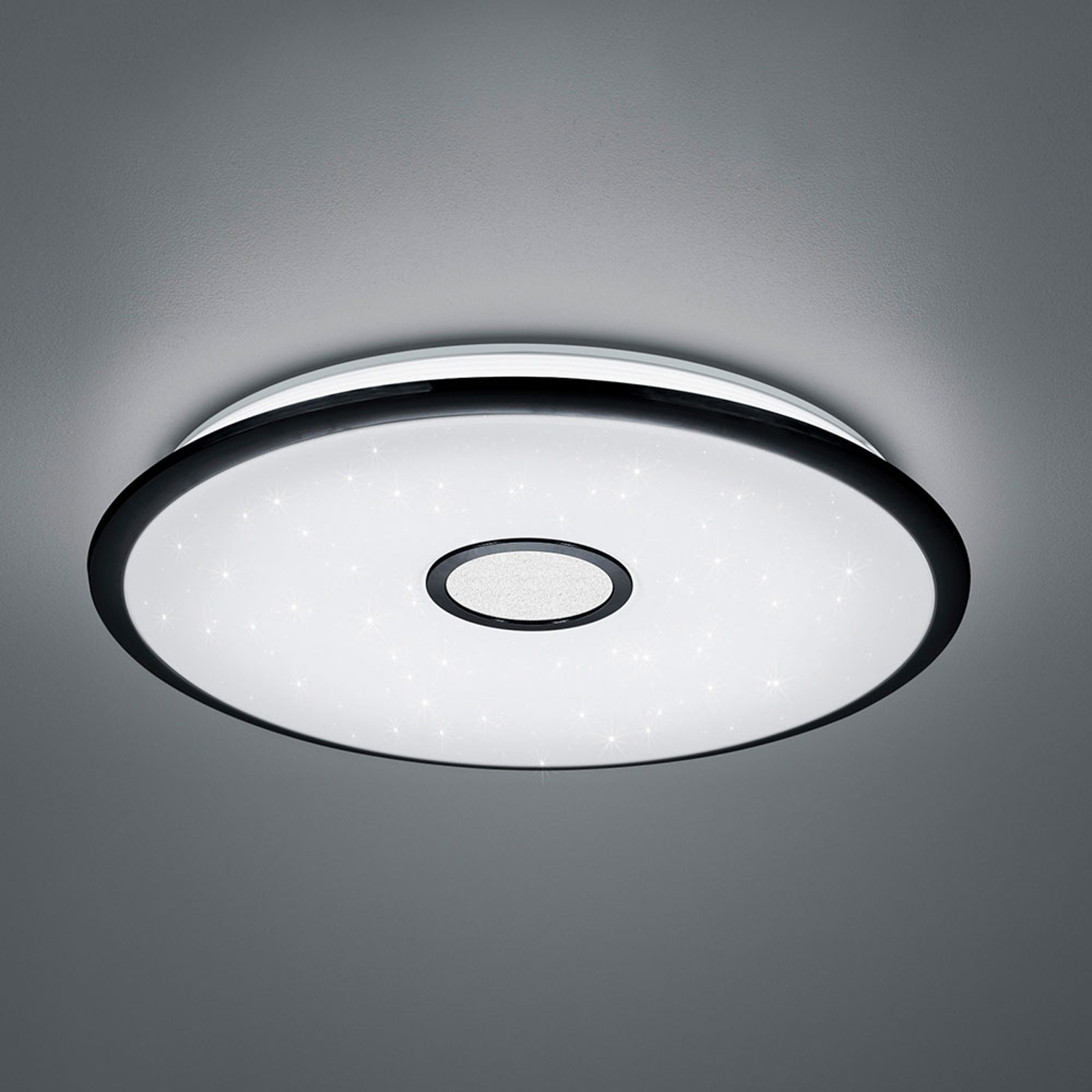 LED-kattovalaisin Okinawa, 3 000-5 500 K, Ø 65 cm