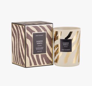 Jasmine Neroli tuoksukynttilä moniväri/beige