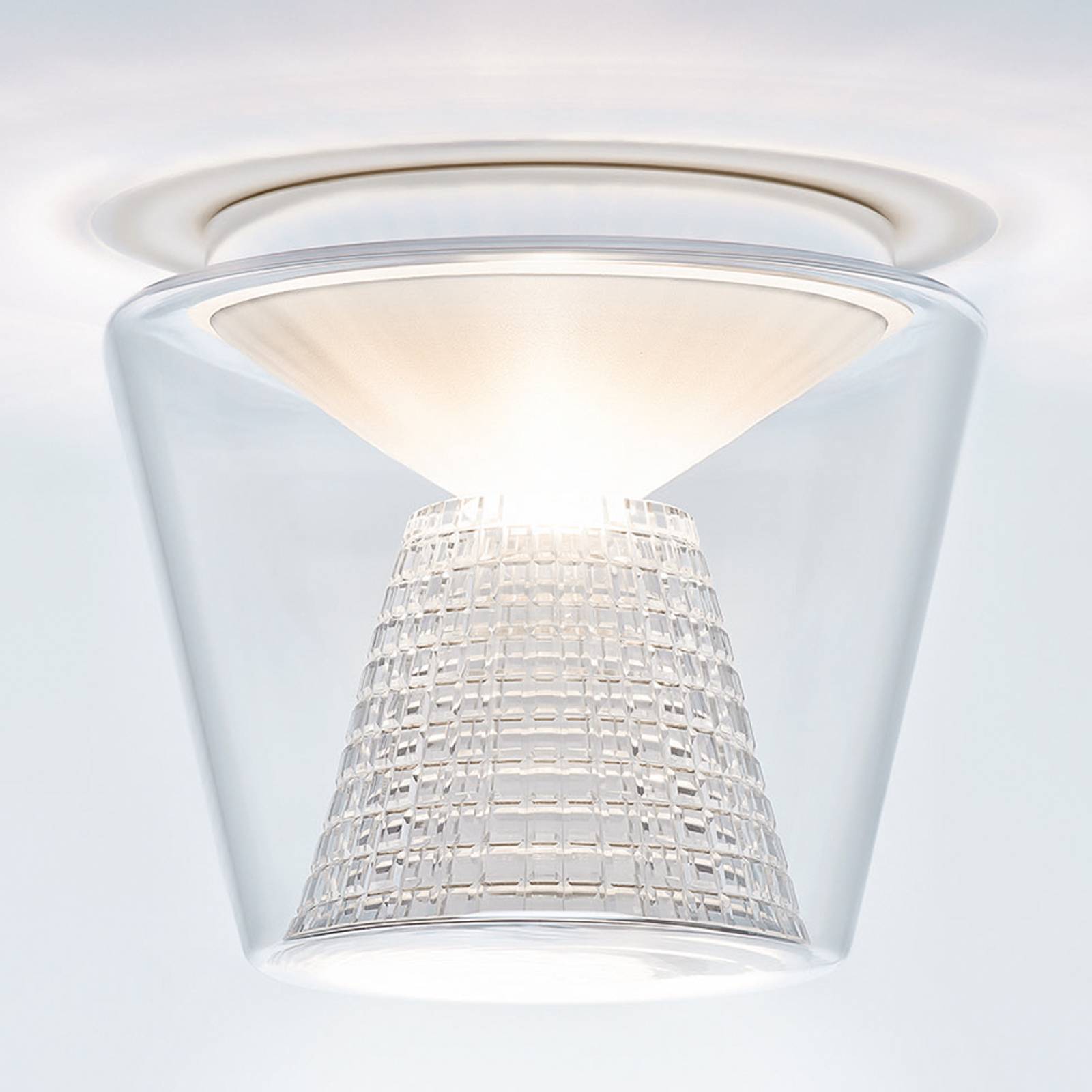 Annex - LED-kattovalaisin kristalliheijastimella