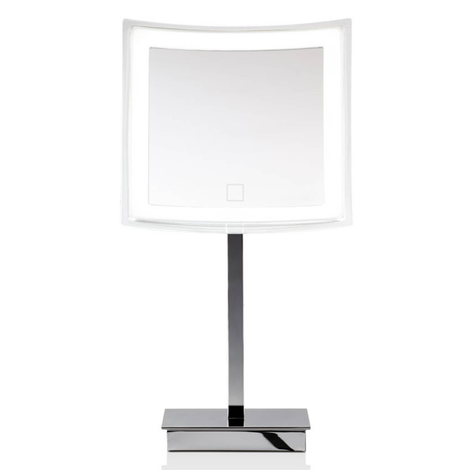 Decor Walther BS 83 Touch LED-pöytäpeili kulmikas