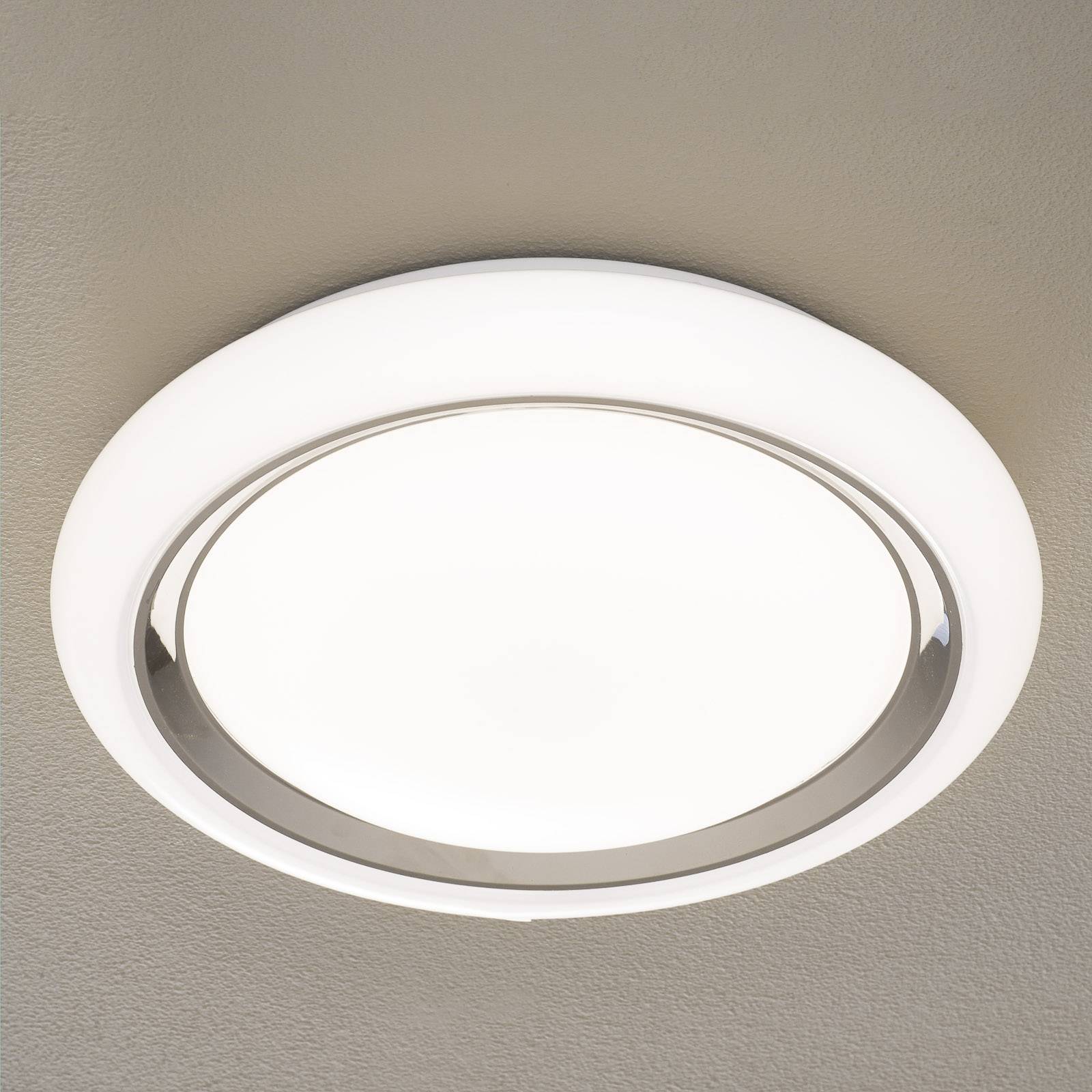 EGLO connect Capasso-C -LED-kattovalaisin