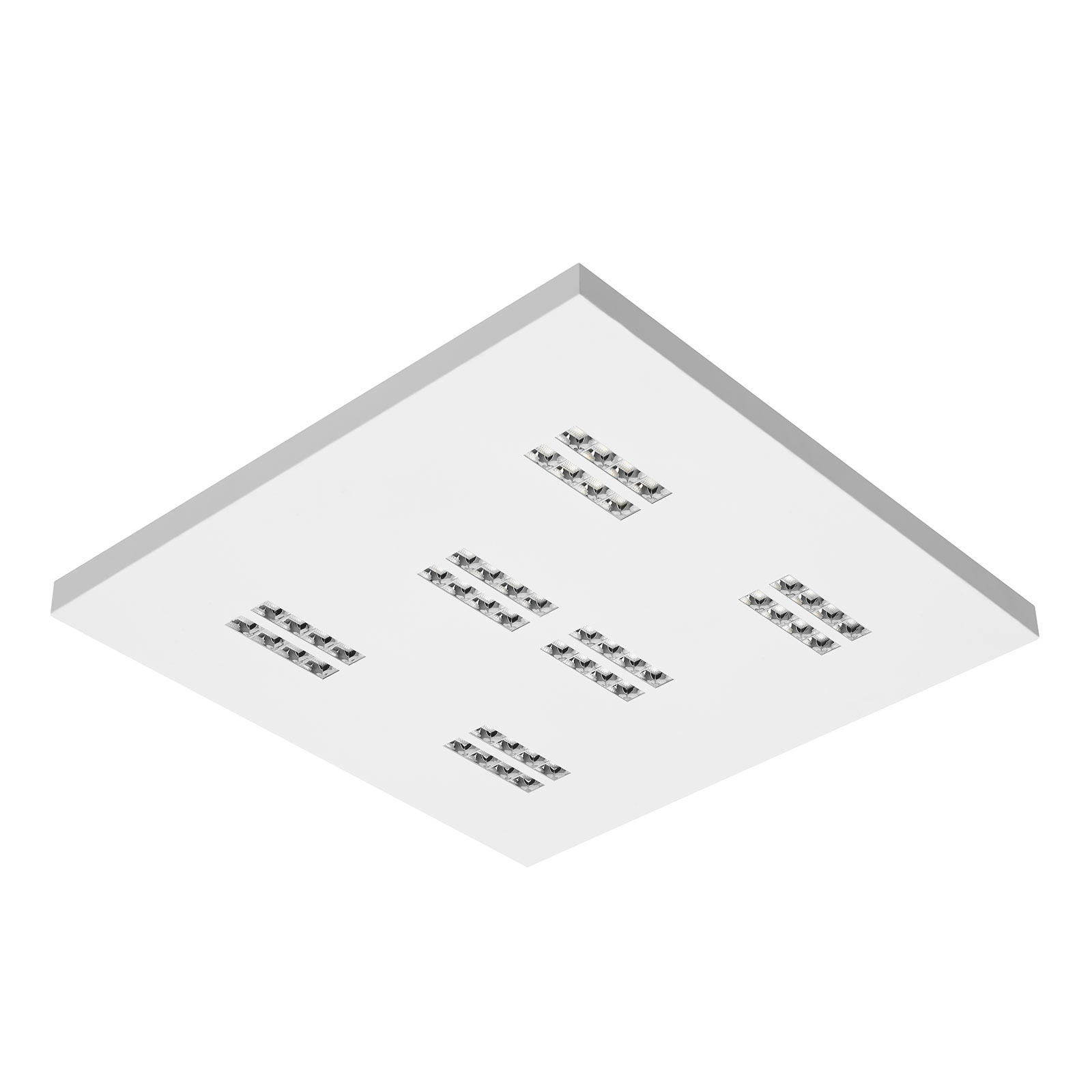 Kattovalaisin Declan II pinta-asennus 4000K 60x60