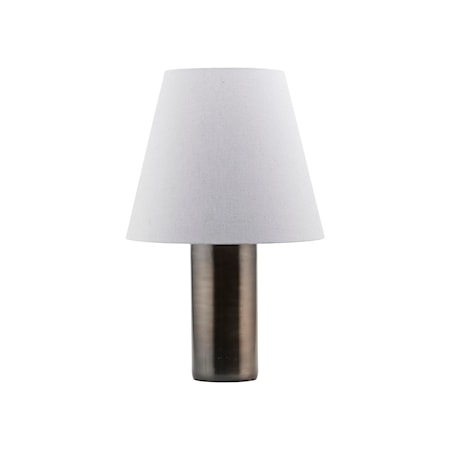 Pöytävalaisin Bakora Antiikki metallinen 52 cm