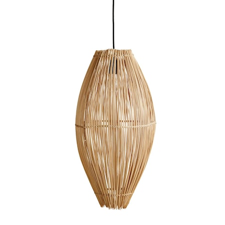 Fishtrap Bambu Iso Kattolamppu 66x35 cm