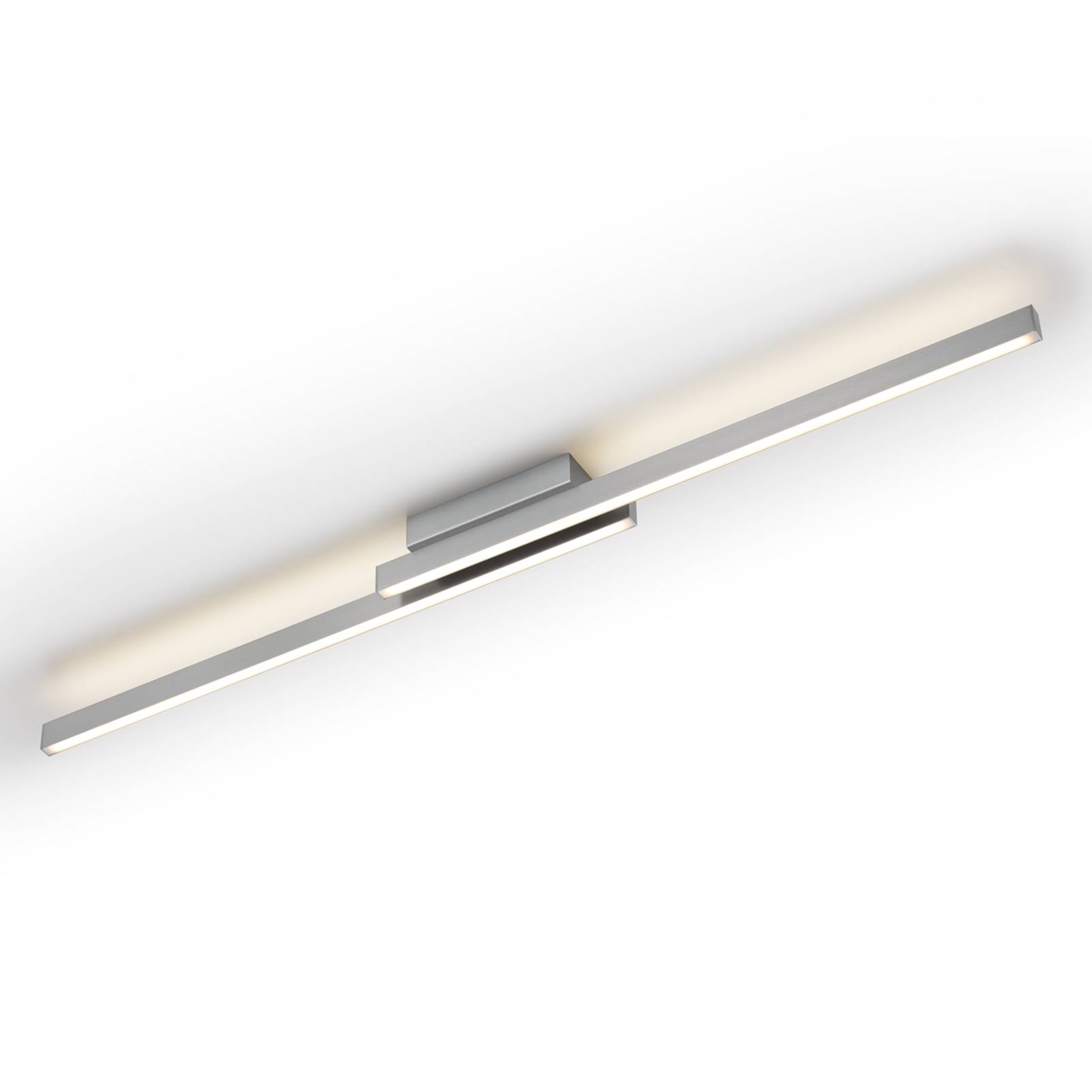 Ohut LED-kattovalaisin Double Bar