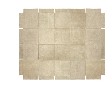Basket Matto Beige 245x300 cm