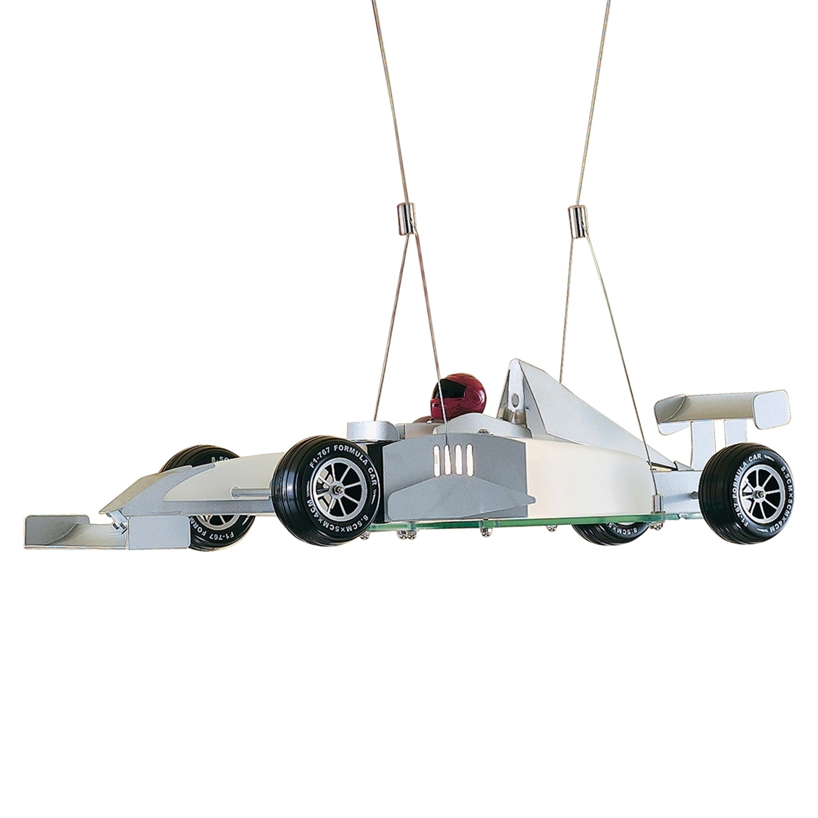 Nopea RACER-riippuvalaisin