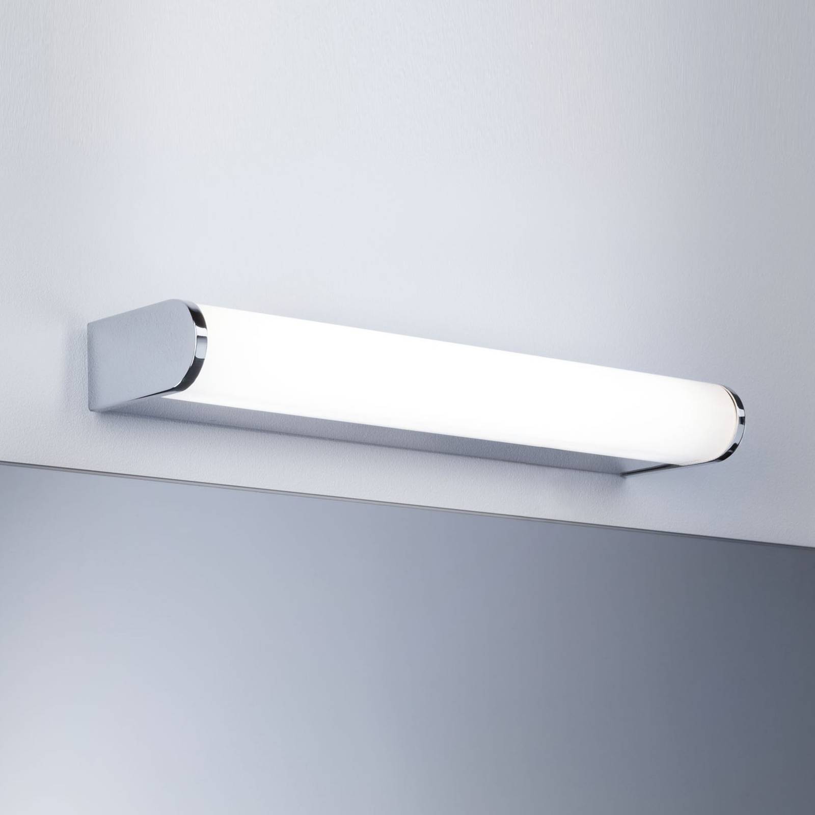 Paulmann -LED-peililamppu Arneb IP44 WhiteSwitch