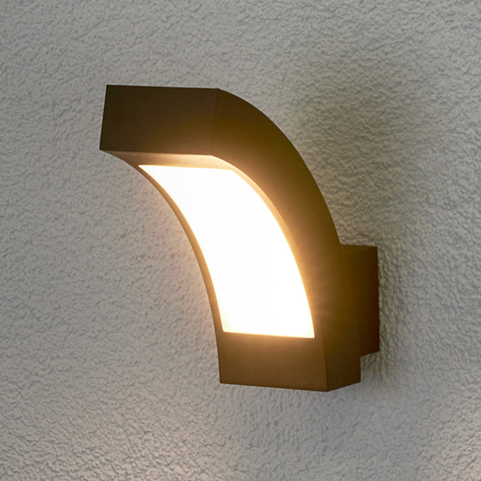 Lennik - LED-ulkoseinävalaisin, IP54