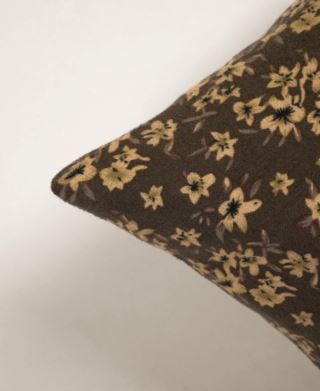 Rosebed koristetyynynpäällinen moniväri/punainen