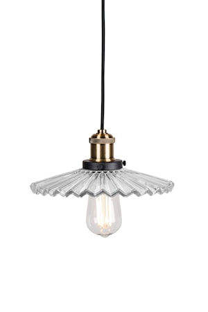 Globen Lighting Cobbler Kattolamppu 25 cm Vaaleanpunainen