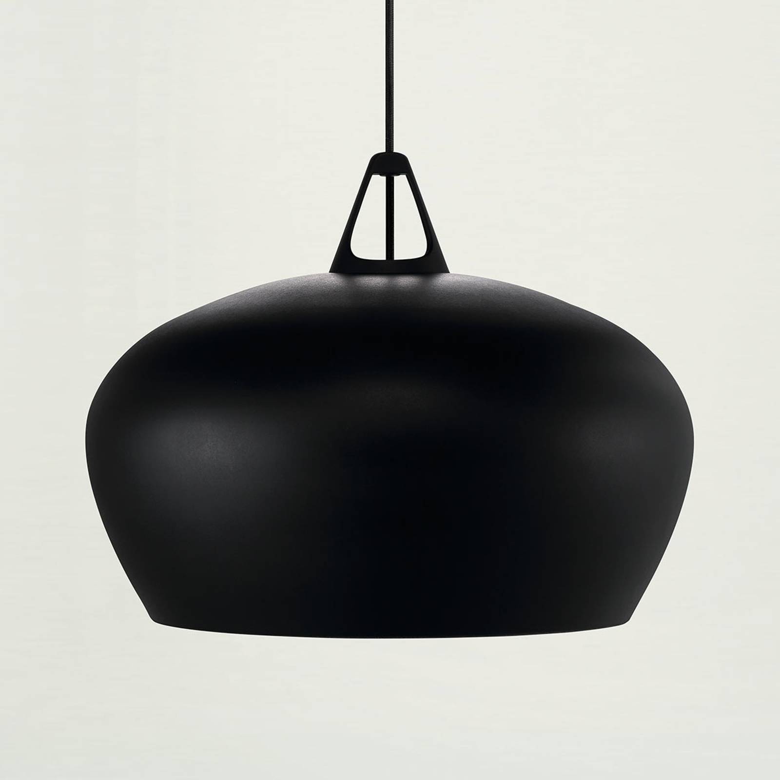 Vaikuttava Belly-riippuvalaisin, Ø 46 cm