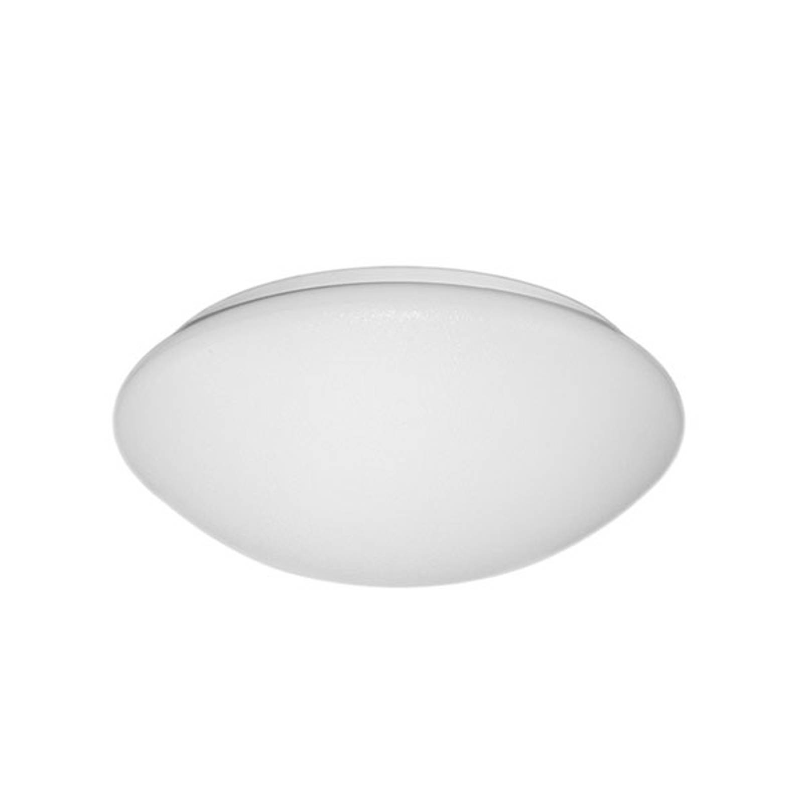 Pyöreä LED-valaisin, iskunkestävä, 14 W 3 000 K