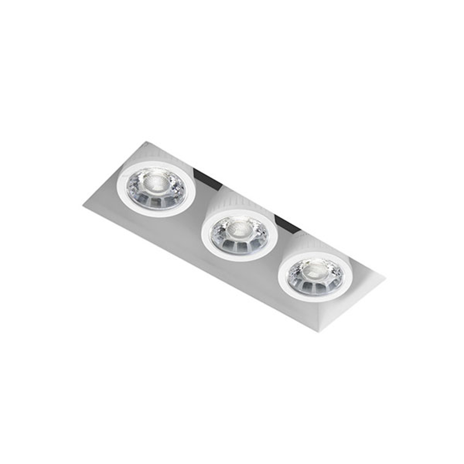 Kattouppovalaisin Olympia T232 3-lamppuinen