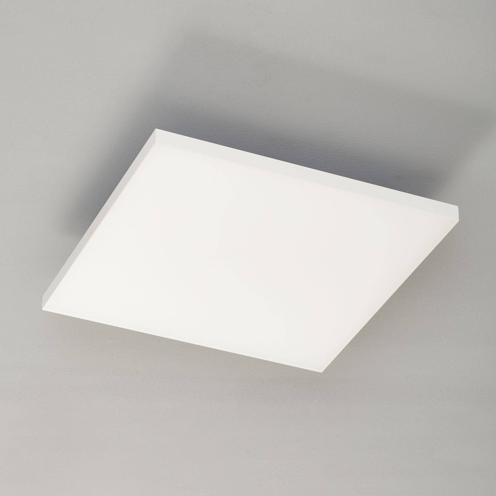 Paul Neuhaus Frameless kattovalaisin CCT 45x45 cm