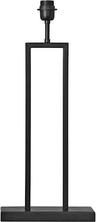 Rod Pöytävalaisin Musta 61cm