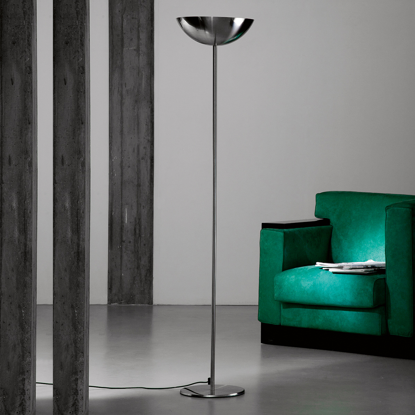 Martinelli Luce V.D.L. ylös suunnattu LED-valaisin