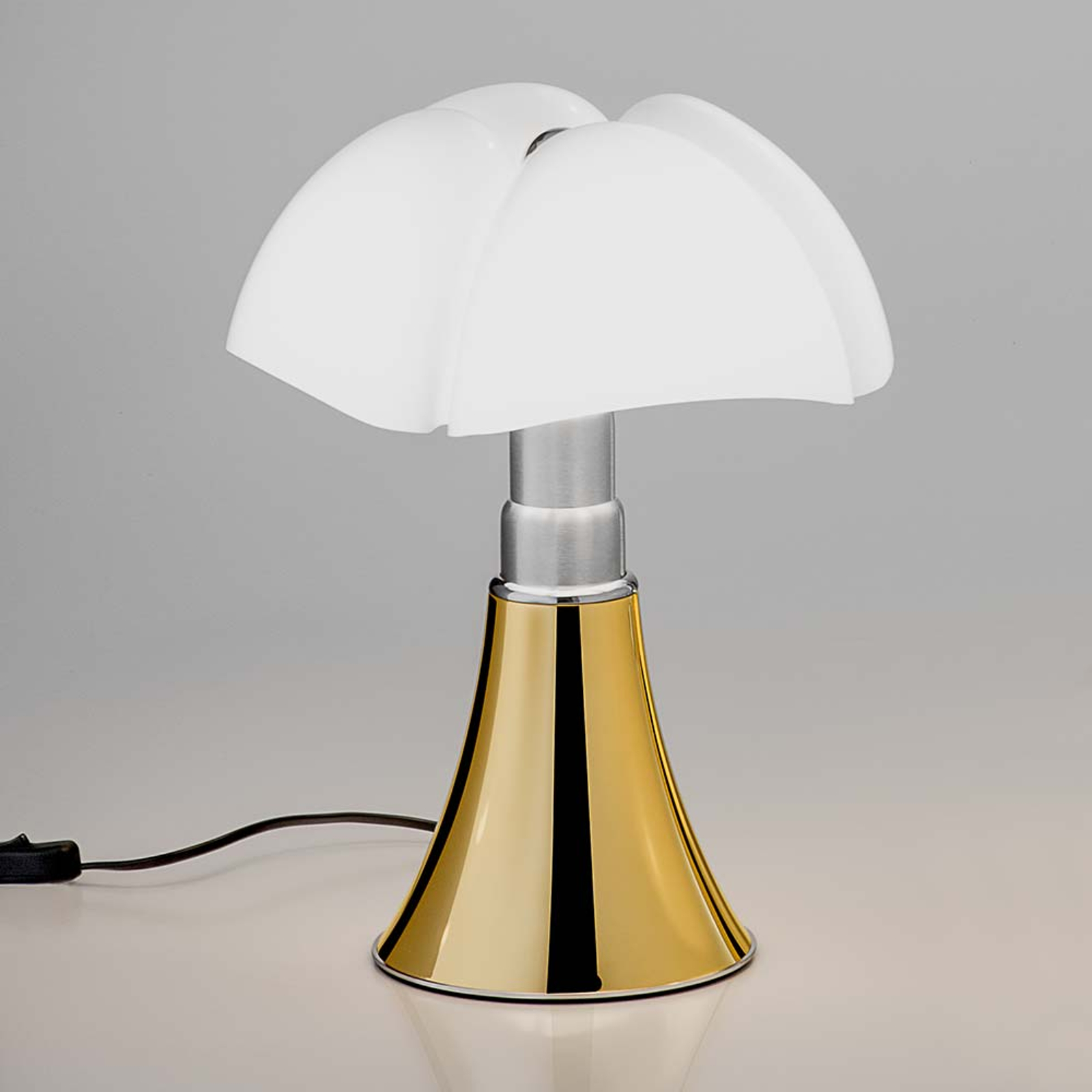 Martinelli Luce Minipipistrello -pöytävalo kulta