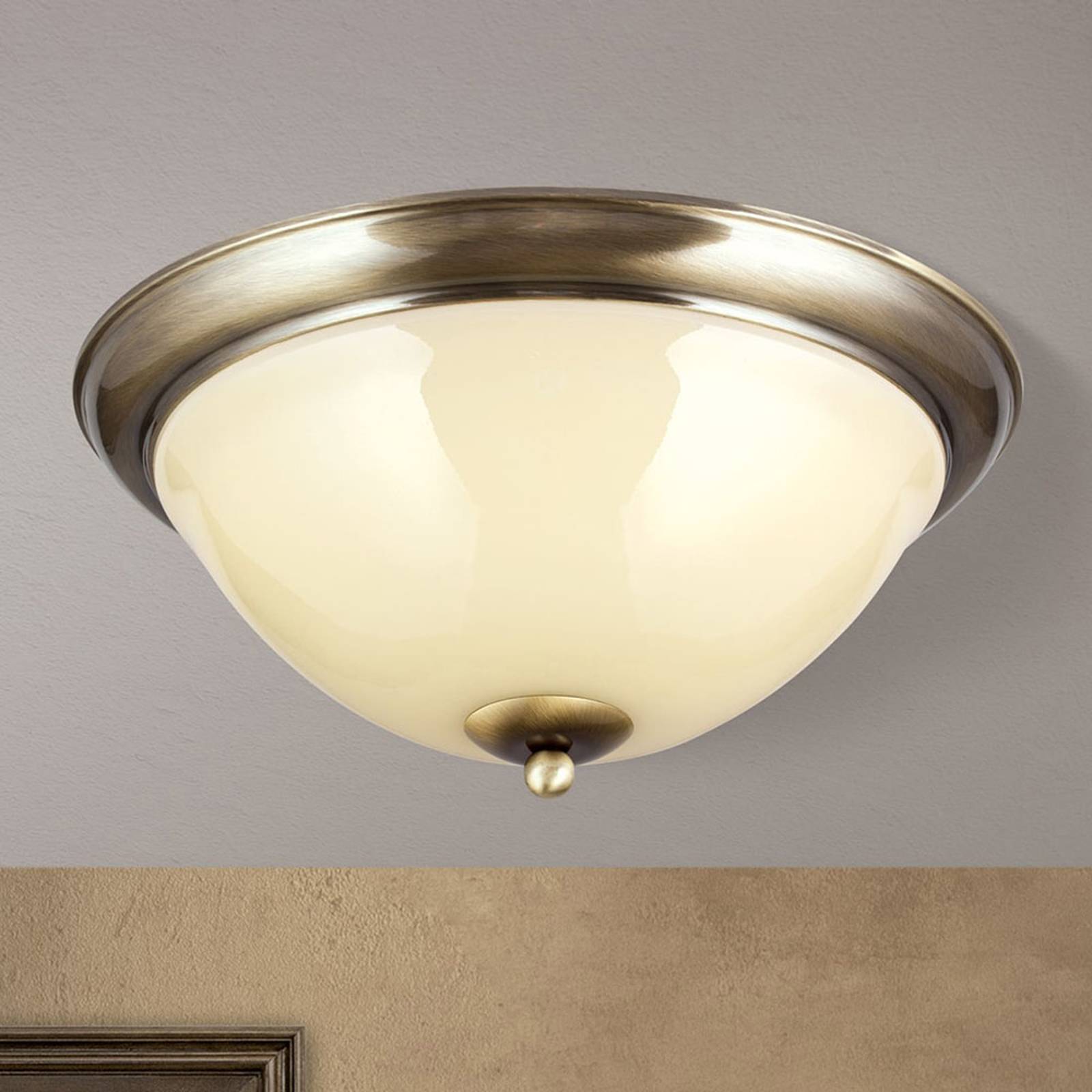 Kattovalaisin Austrian Old Lamp, Ø 37 cm