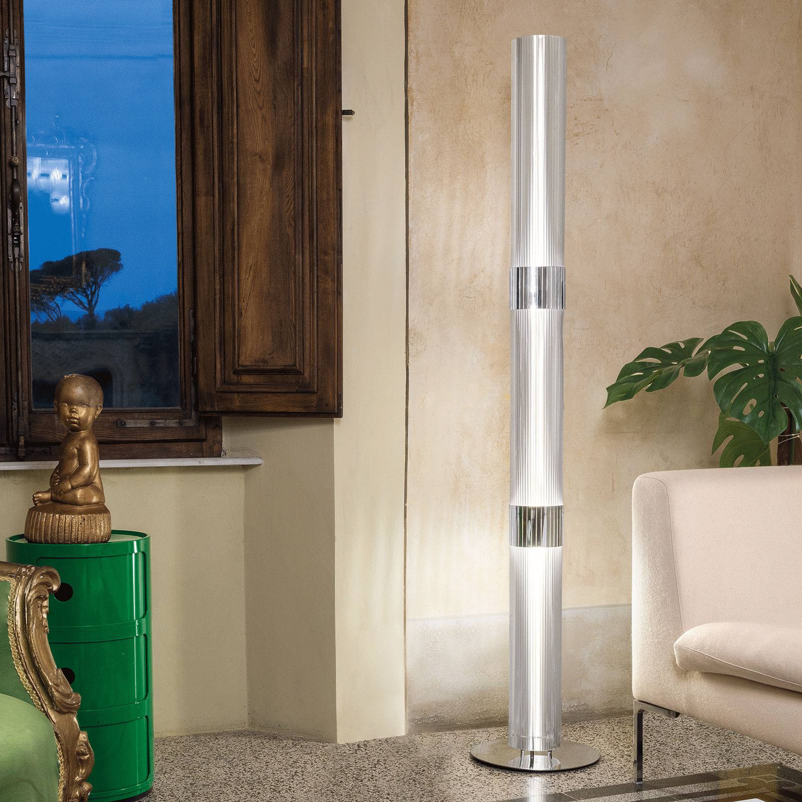 Slamp La Lollo -design-lattiavalo, prisma