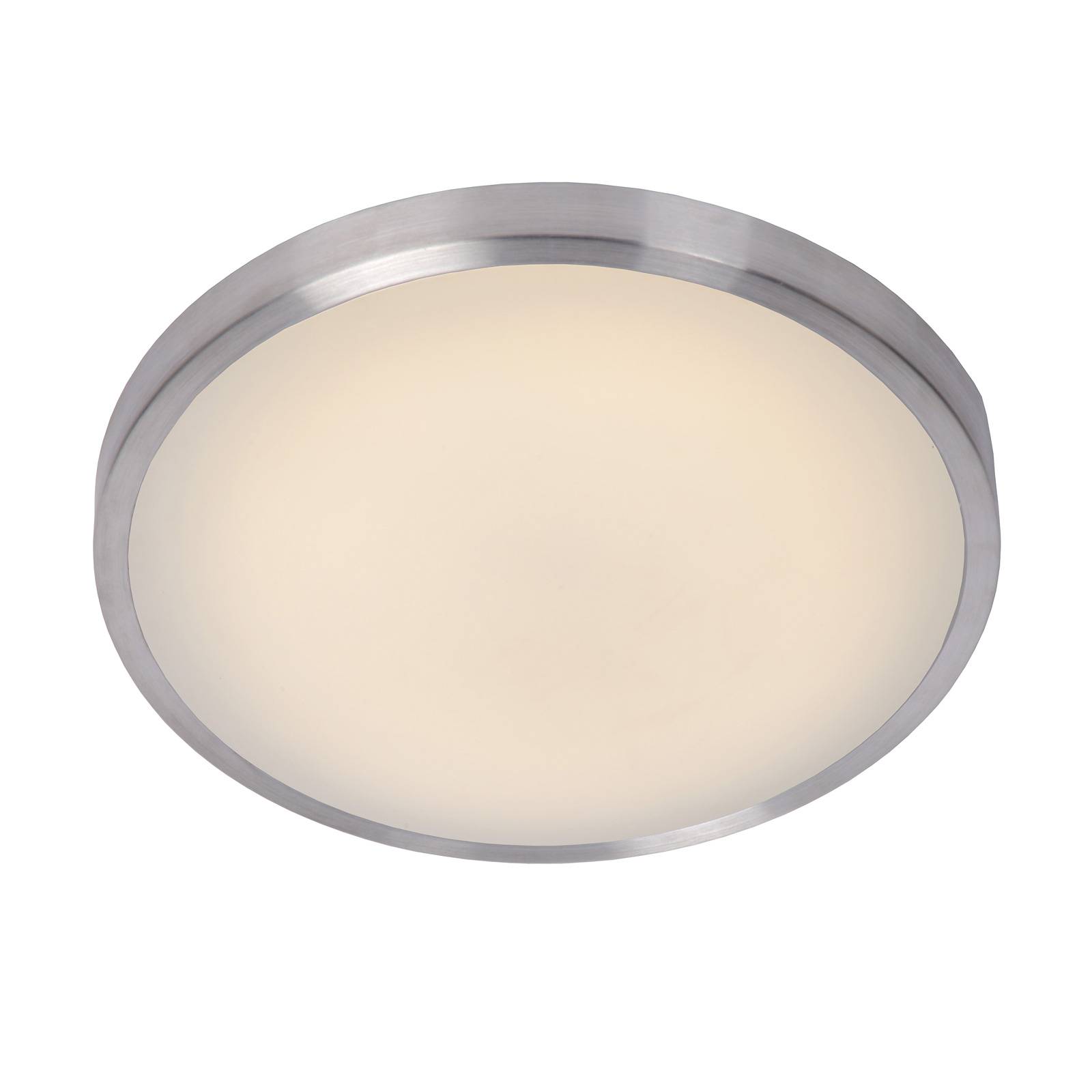 LED-kattovalaisin Casper I IP44 Ø 35,5 cm