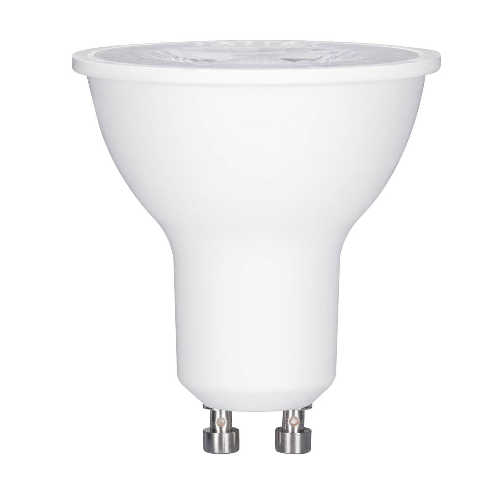Paulmann-LED-heljastin GU10 6W 350 lm dim to warm