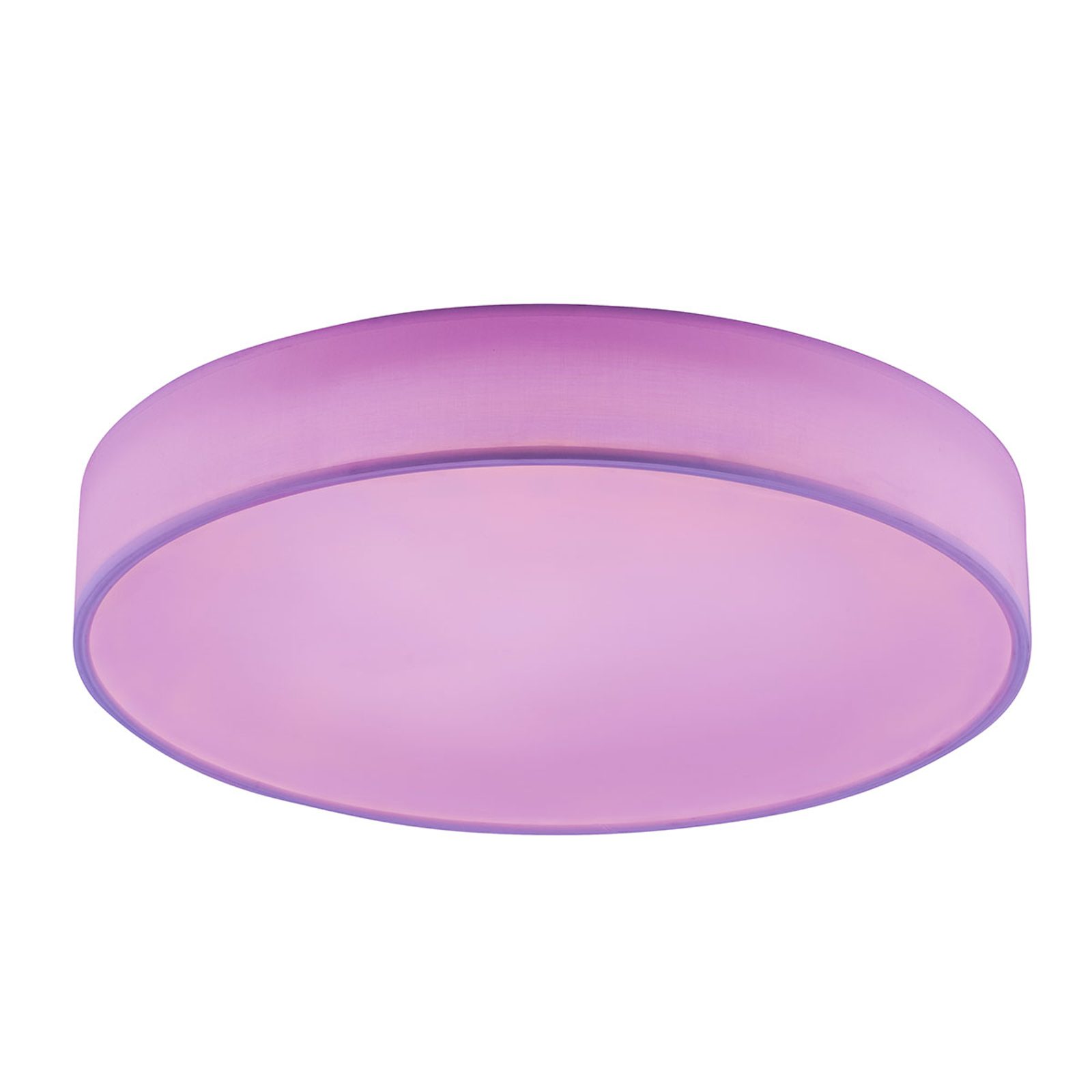Trio WiZ Diamo LED-kattovalaisin RGBW Ø 75 cm
