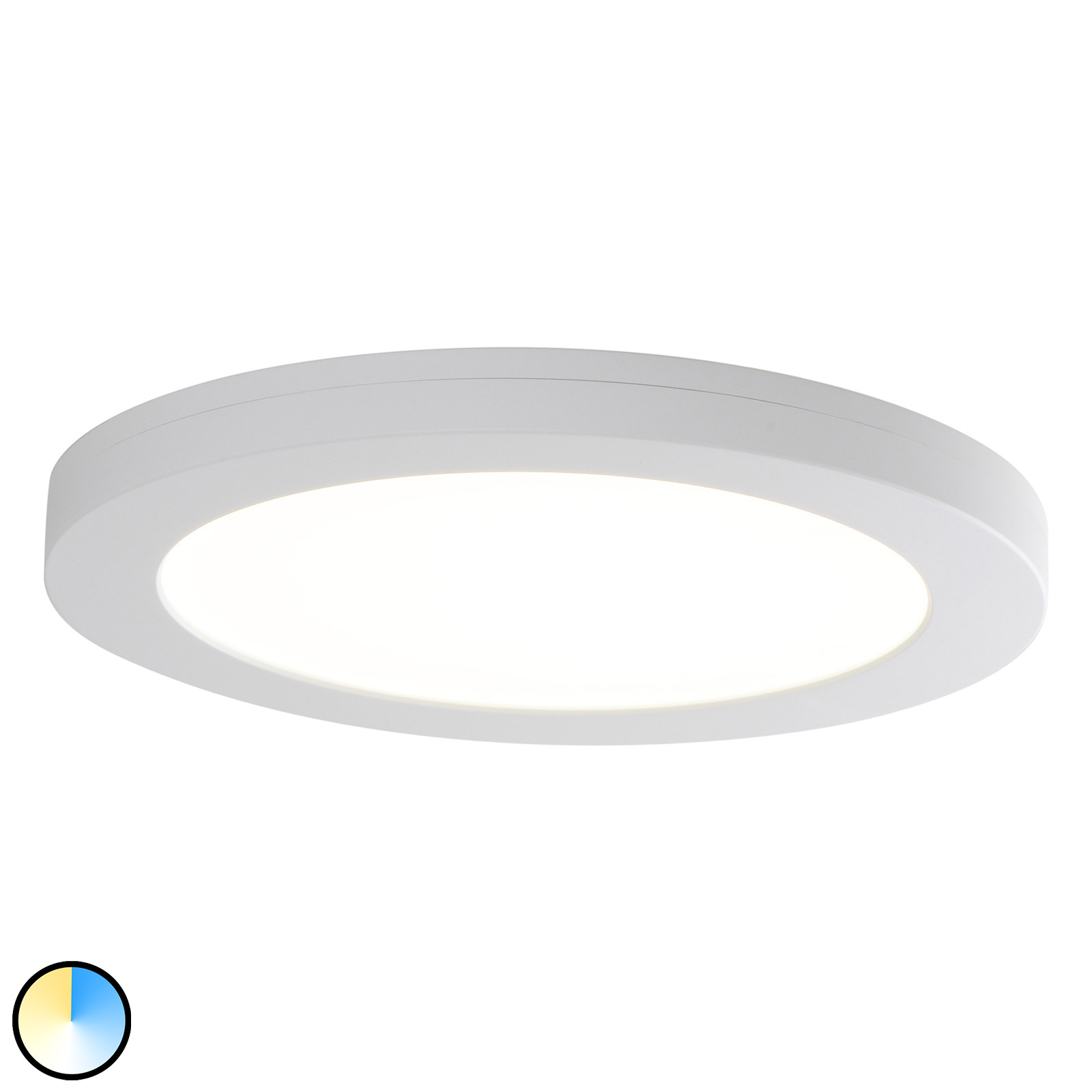 LED-uppovalaisin Bonus, halkaisija 22,5 cm