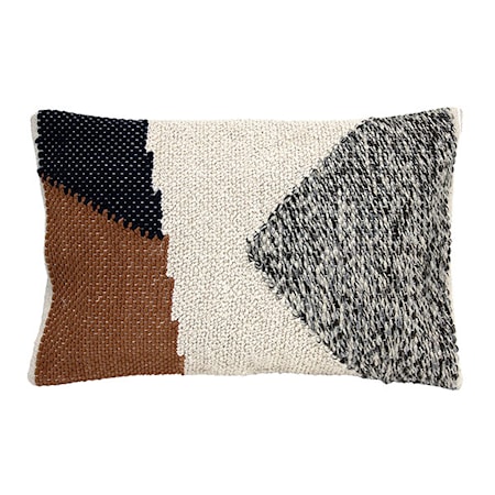 Tyyny Puuvillaa Multicolour 40x60 cm