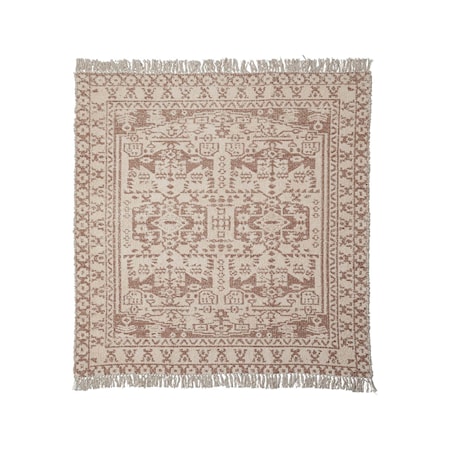 Matto Wowe Beige 180x180 cm