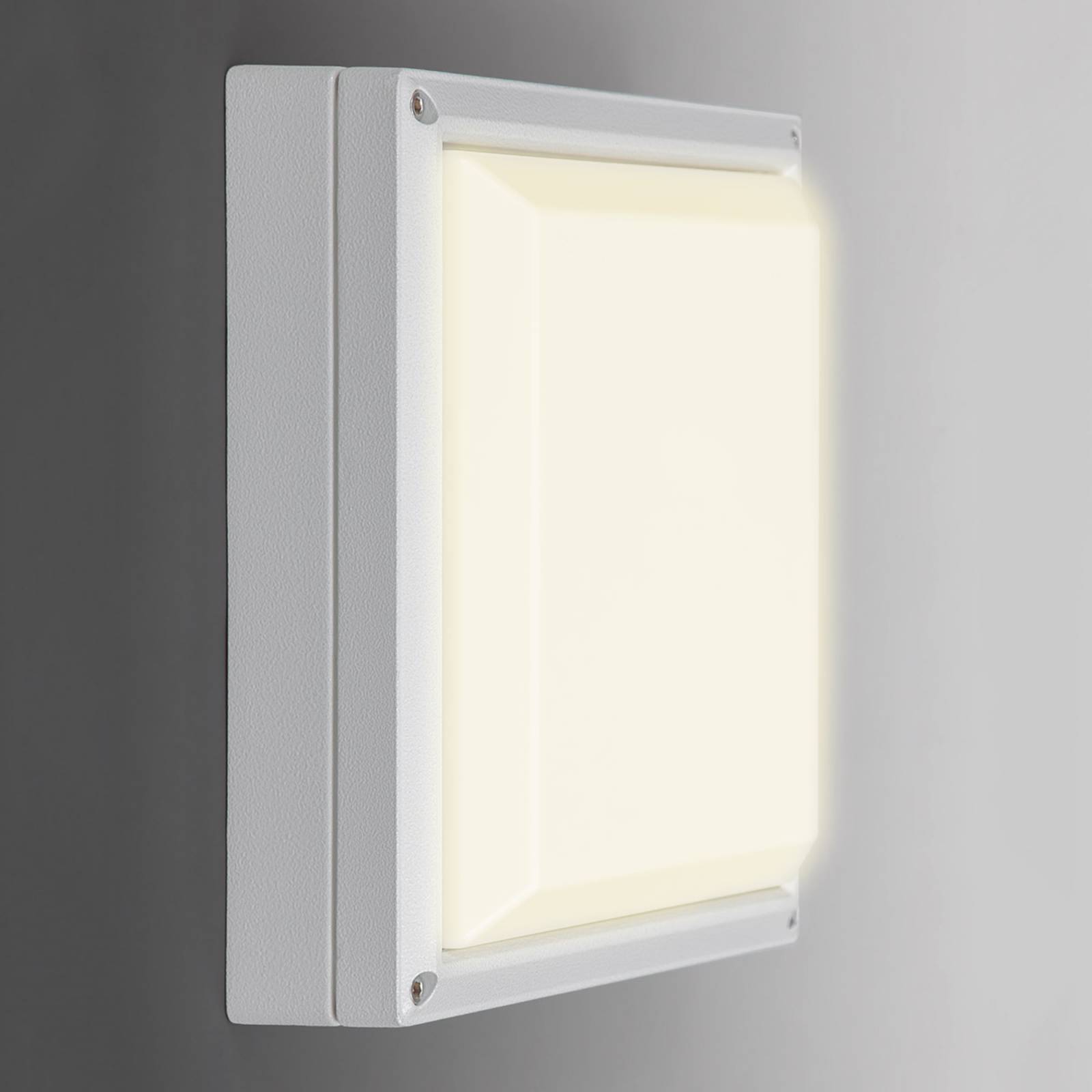 LED-seinävalaisin SUN 11, 13 W, valkoinen, 3 K