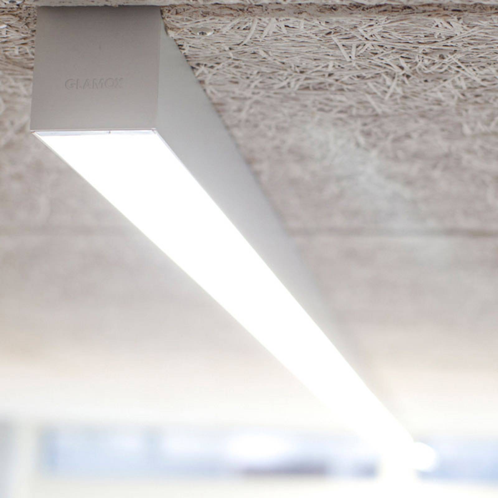 LED-kattovalaisin C80-SR HF 830 1855 lm 169 cm