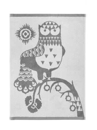 Taika Käsipyyhe Harmaa 50x70 cm