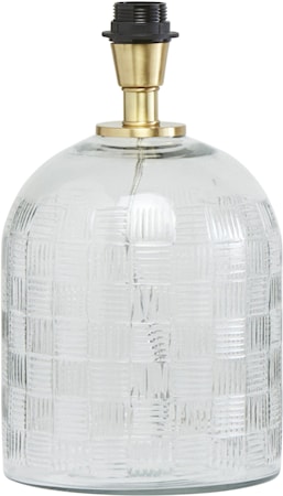 Betty Pöytävalaisin Kirkas 35cm