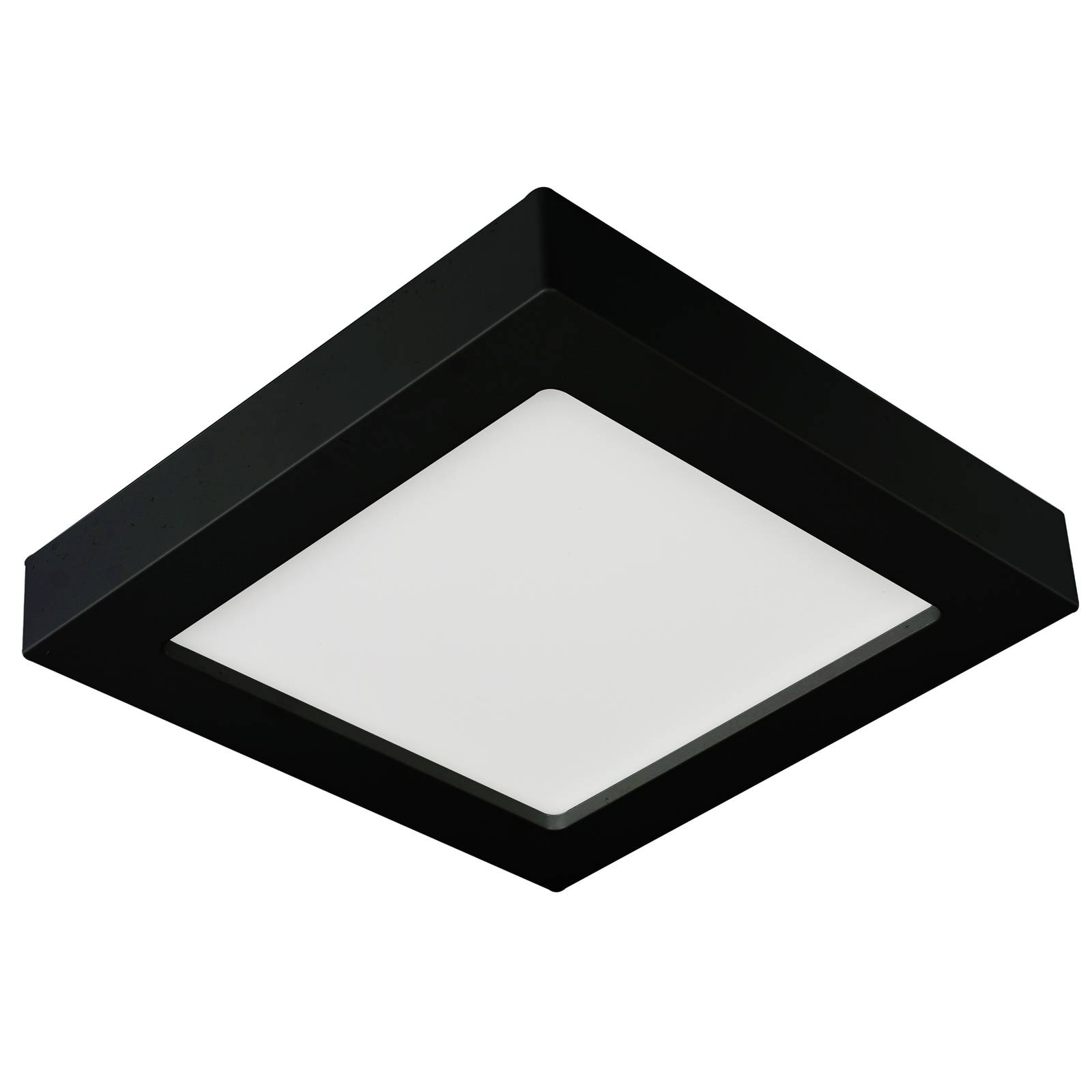 Prios Mazin -LED-kattovalaisin, IP44, CCT, 24 W