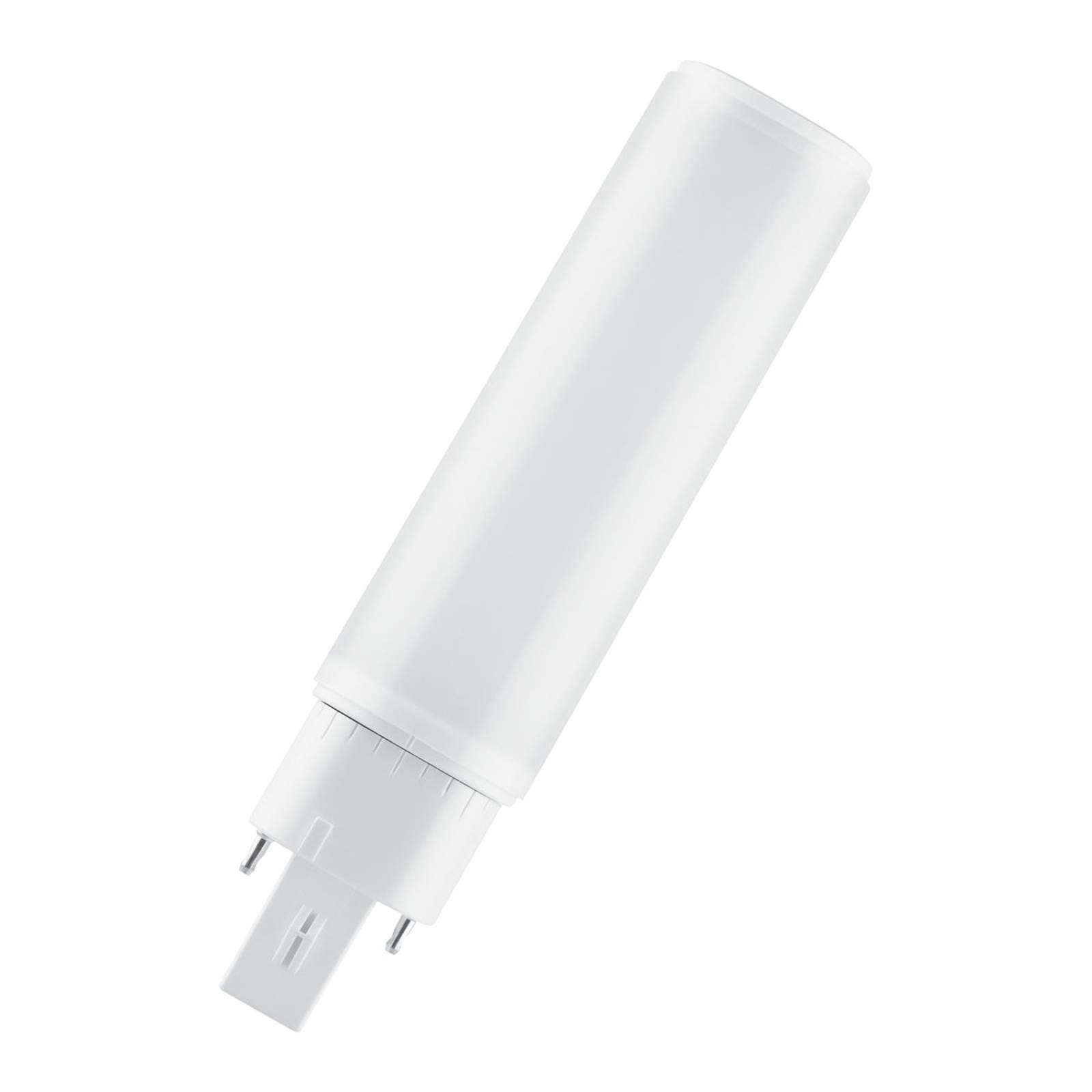 OSRAM-LED-lamppu G24d-2 7W 3 000 K rotable