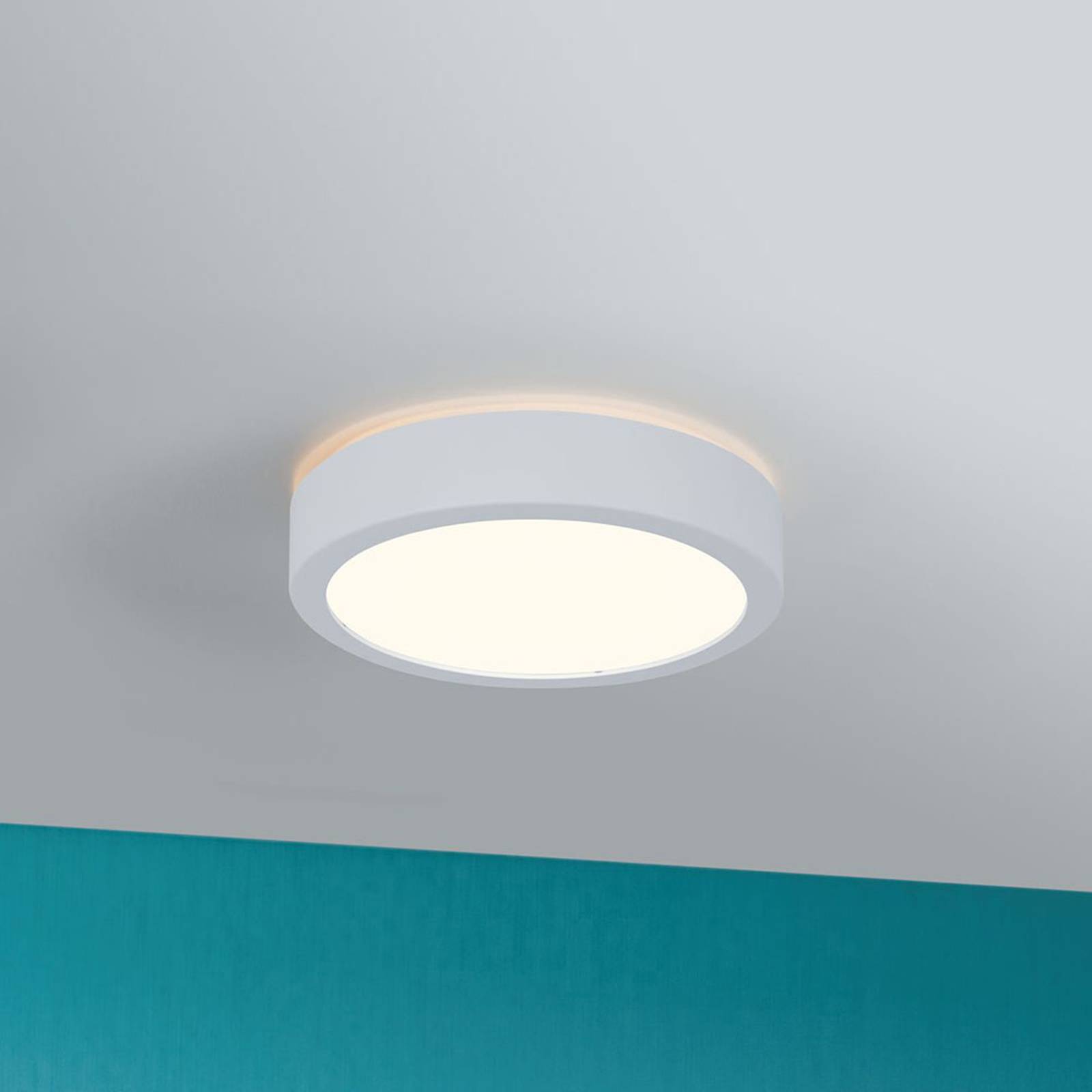 Paulmann Aviar -LED-kattovalaisin Ø 22cm, 3 000 K