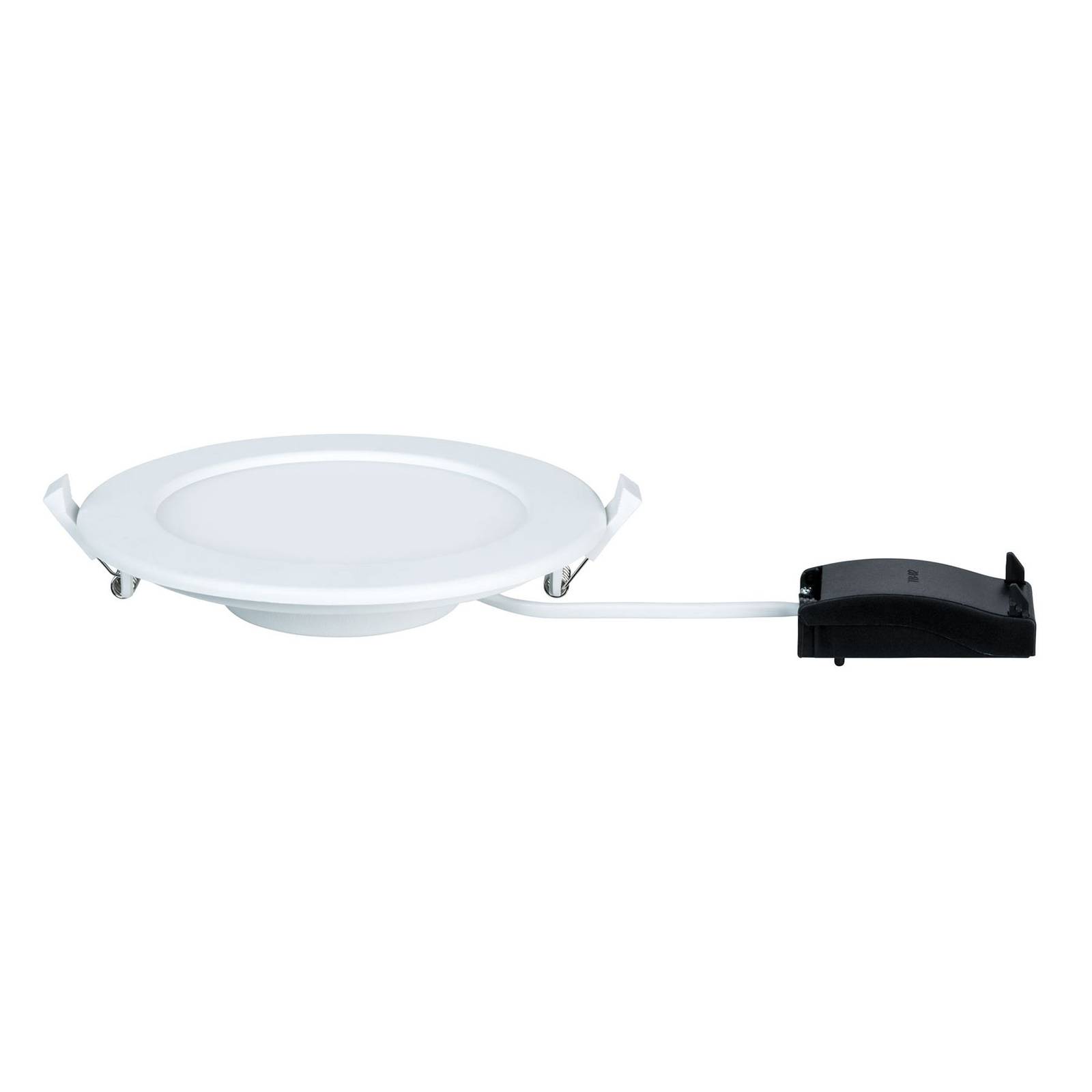 Paulmann 92059 -LED-uppopaneeli 4 000 K, Ø 17 cm