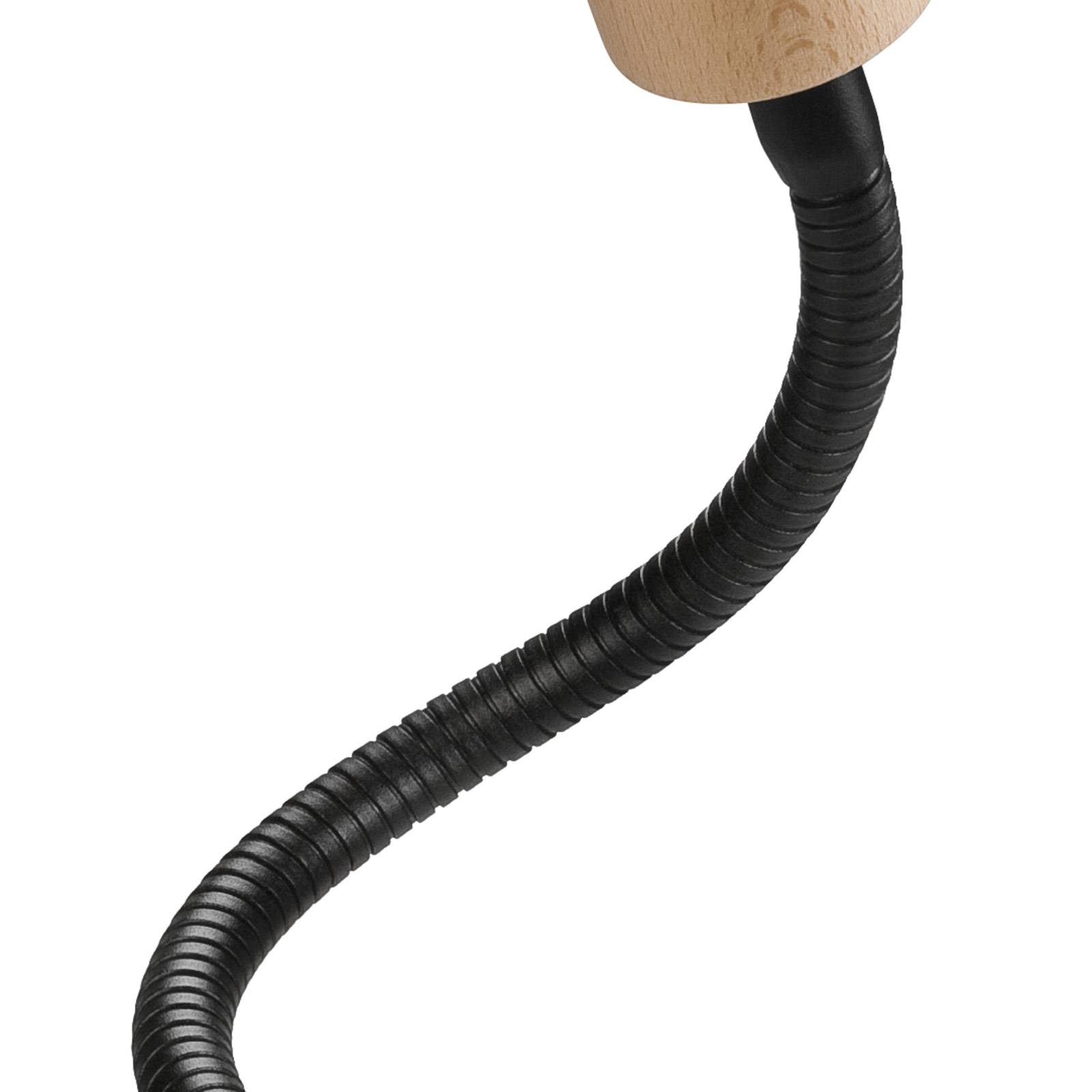 Pöytävalaisin Tunga, säädettävä, 1 pidin