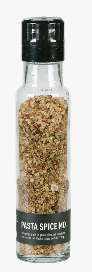 Pasta mix maustemylly moniväri