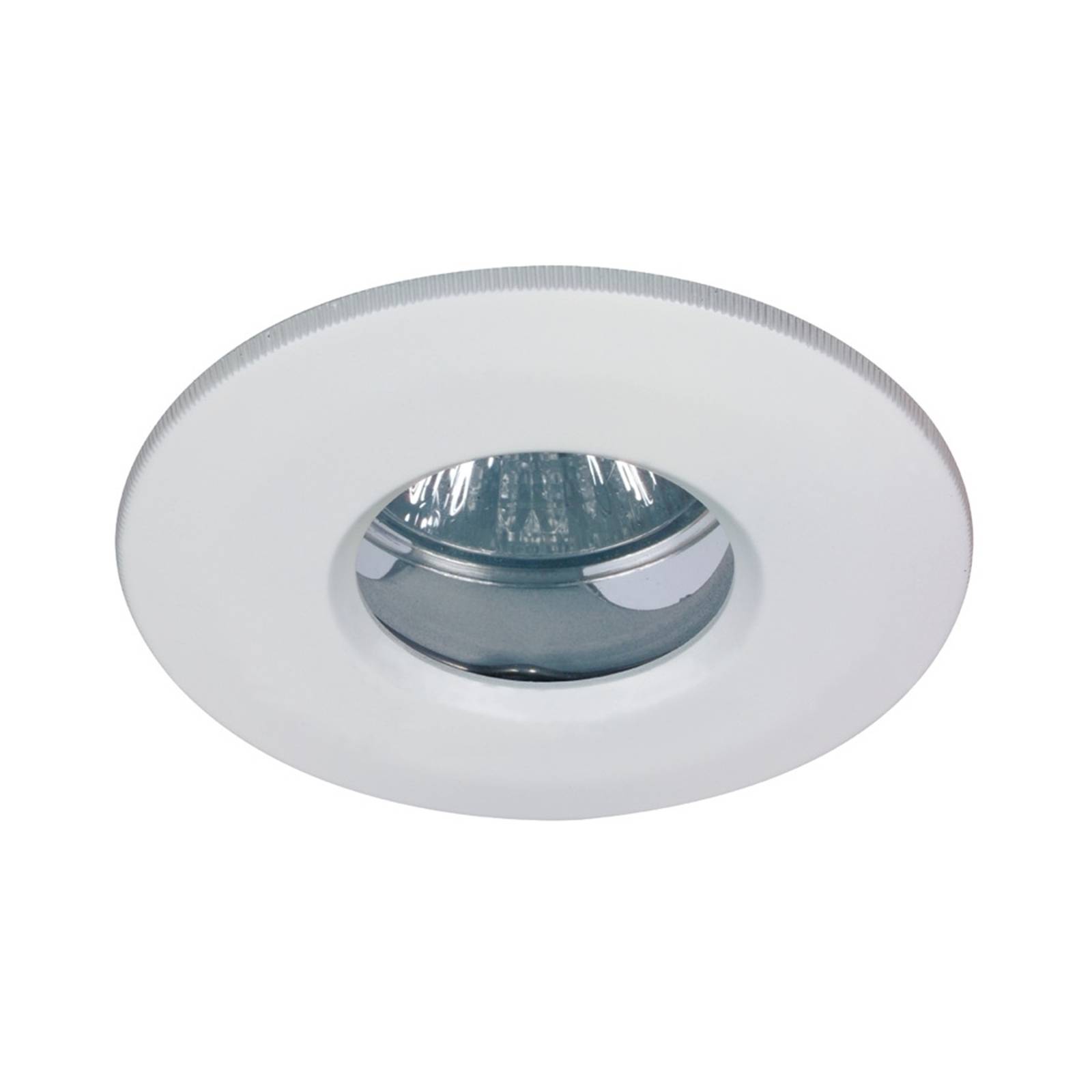 Pyöreä downlight Kimi IP65 1 x 35 W, valkoinen