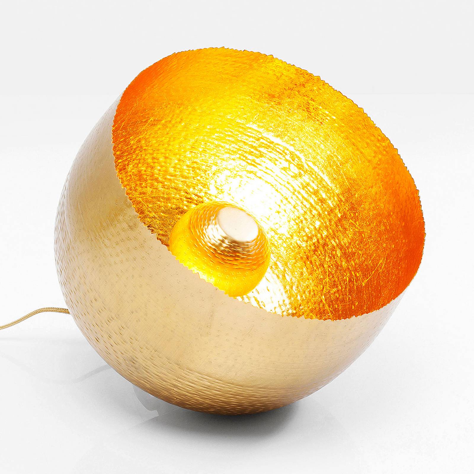KARE Apollon -pöytävalaisin, Ø 35 cm